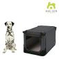 Preview: Maelson Soft Kennel Anthrazit Hundebox