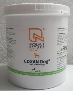 Nikolaus Nature animal Coxan Dog Vor- & Nachsorge 700g
