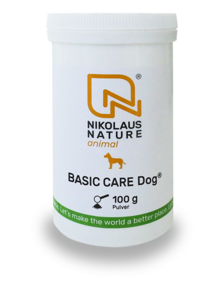 Nikolaus Nature animal Basic Care Dog 100g
