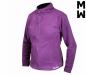 Preview: ManMat Damen-Fleecejacke