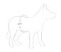 Preview: EzyDog DFD Schwimmweste XS