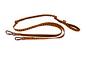 Preview: Manmat Zugleine mit Alukarabiner