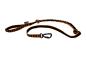 Preview: Manmat Zugleine mit Alukarabiner