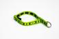 Preview: ManMat Halsband Standard mit Zugstopp