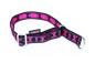 Preview: ManMat Halsband Standard mit Zugstopp