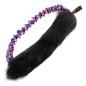 Preview: Tug-e Sheepskin Bungee Ring