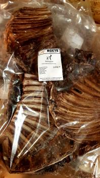Rehrippen getrocknet GANZ 1 kg