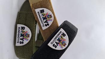 Patch "Roxys Hundehütte"