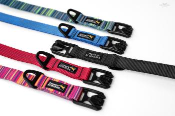 Preview: Magnethalsband "Conor´s Adventure" 25mm breit