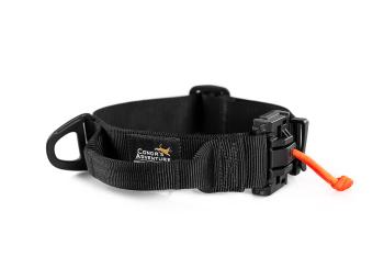 Preview: SAR Hundehalsband "Conor´s Adventure" 40mm