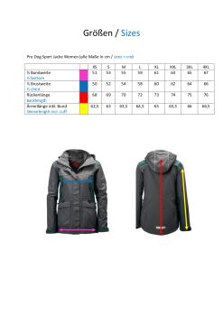 Preview: OWNEY Hundehalter Jacke Damen Pro Dog Sport Jacket