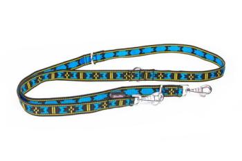 3fack verstellbare Leine