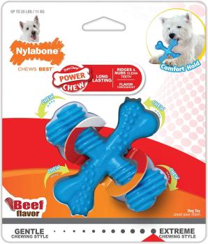 Nylabone Dura Chew x Bone Beef S
