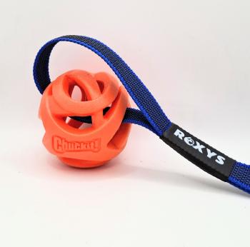Chuckit Fetch Ball pimpt by ROXYS