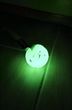 Preview: Chuckit AIR Fetch Ball GLOW gepimt by ROXYS