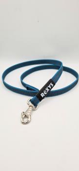 Preview: ROXYS gumm. Leinen 15mm mit Bolzenkarabiner