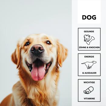 entoVITAL DOG vitamin boost