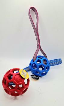 JW Hol-EE Roller mit gumm. Handschlaufe