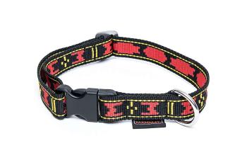 ManMat Halsband standard mit Schnalle