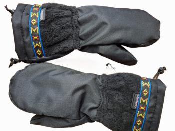Handschuhe Mushing