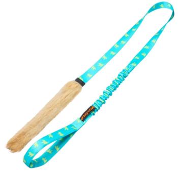 Tug-e-nuff Rabbit Skin Chaser