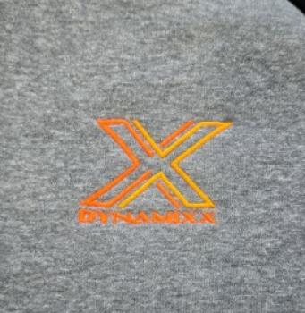 Preview: dynamixx design woody stripes - Damen Hoodie