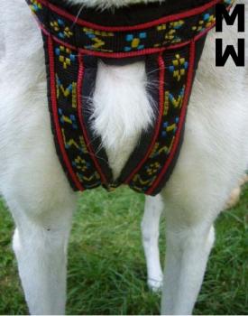 ManMat Zuggeschirr Hound