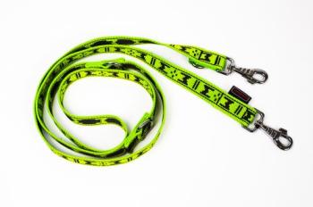 Preview: 3fack verstellbare Leine