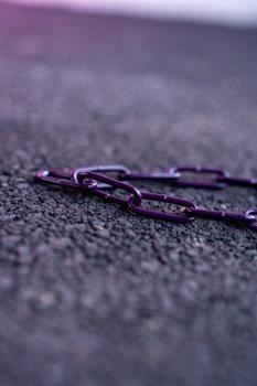 Unimon Chains einfärbig