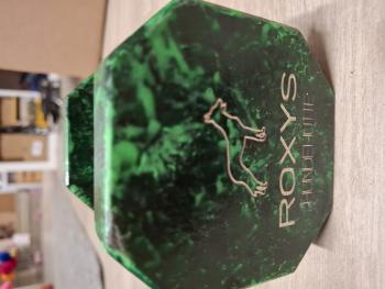 ROXYS Apportierholz neon SALE