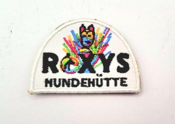 Patch "Roxys Hundehütte"