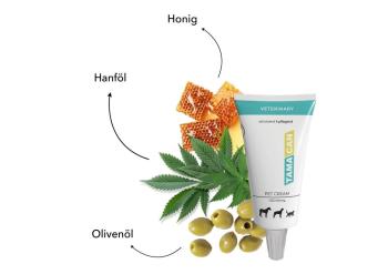 Tamacan Pet Cream
