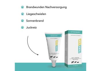 Tamacan Pet Cream