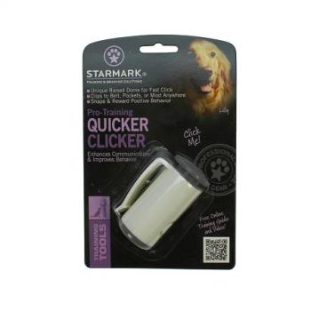 Starmark Pro-Training Quicker Clicker
