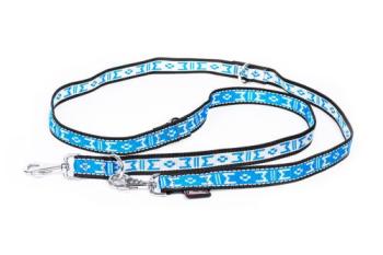 3fack verstellbare Leine