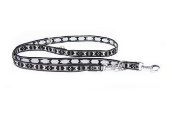 3fack verstellbare Leine