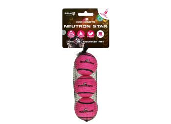 Dog Comets Neutron Star Tennisball mit Quietscher