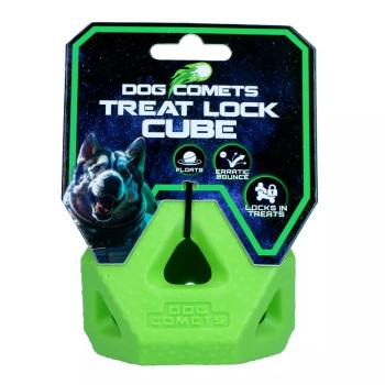 Dog Comets Treat Lock Cube