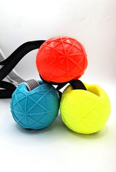 MOBY Ball groß mit gumm. Handschlaufe