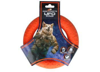Dog Comets UFO Ring