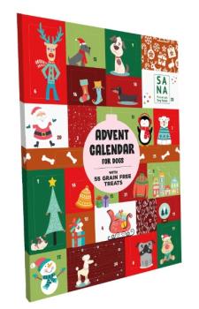 sanadog Weihnachtskalender XL