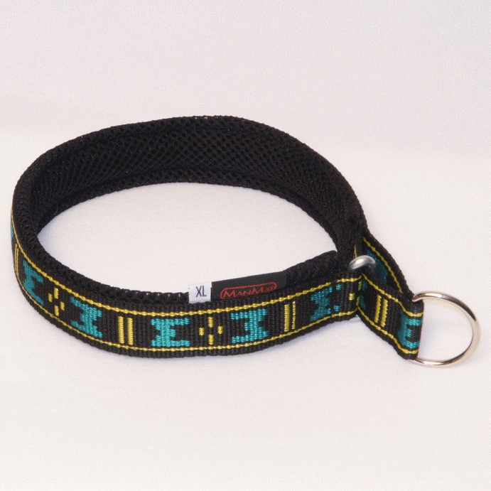 ManMat Halsband gepolstert mit Zugstopp | Roxys Hundehtte