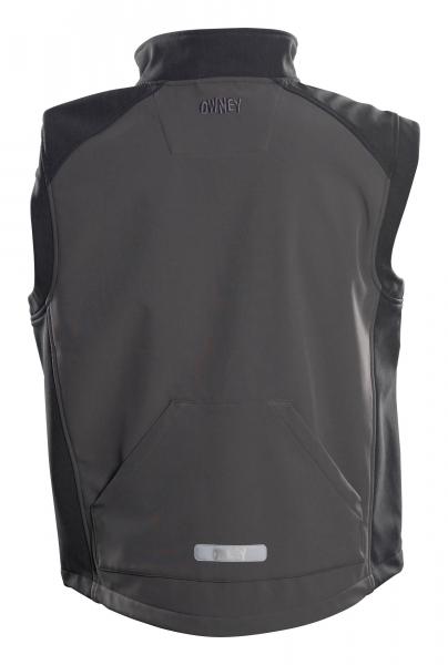 Softshellweste Companion Gr XS