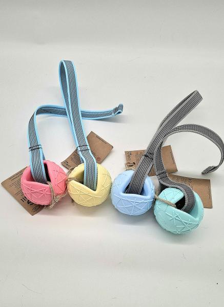 MOBY Ball groß mit Handschlaufe