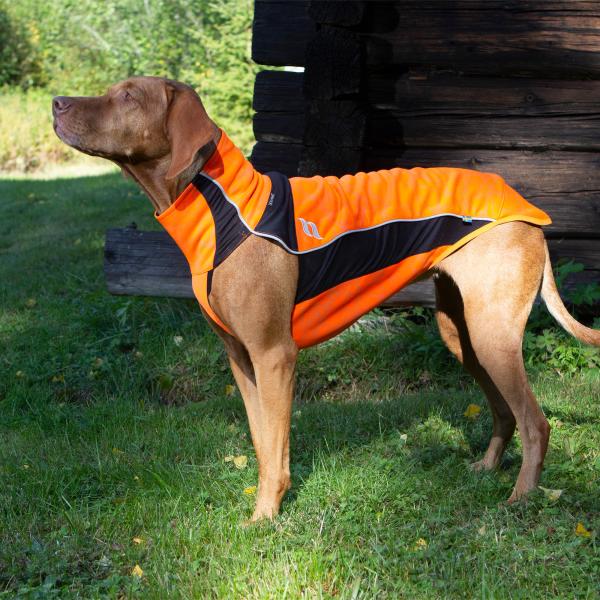 Eddie (Petite) Hundepullover reflektierend