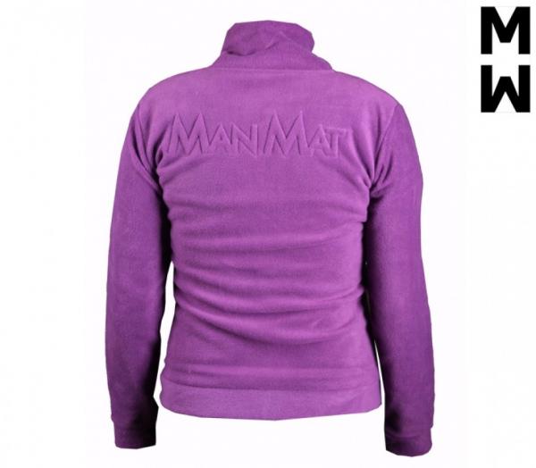 ManMat Damen-Fleecejacke
