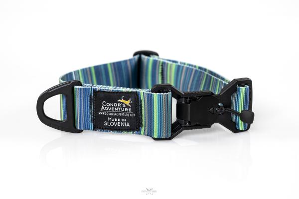 Magnethalsband "Conor´s Adventure" 40mm breit