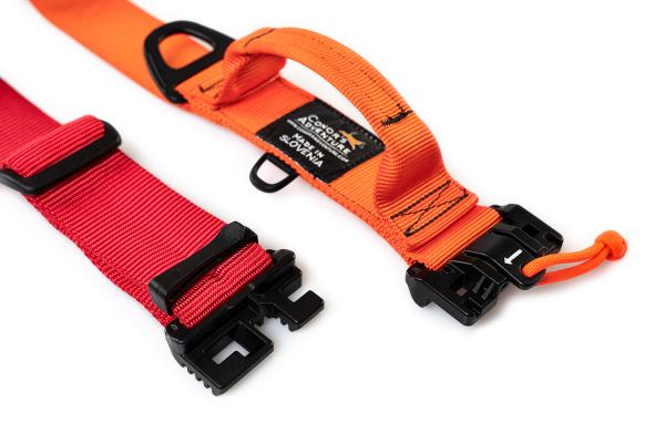 SAR Hundehalsband "Conor´s Adventure" 40mm