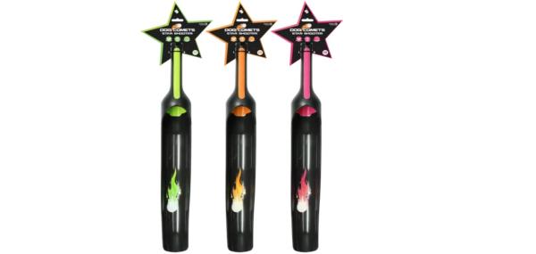 Dog Comet Star Launcher