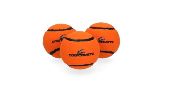 Dog Comets Starlight Ball 3er Pkg.